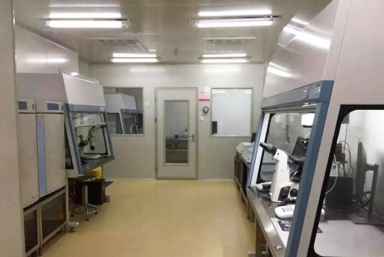 ÉúֳҽѧʵÑéÊÒ½¨Éè